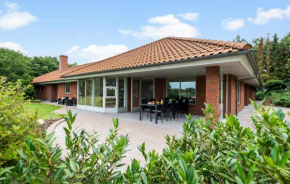 Amazing Home In Grindsted With Lake View